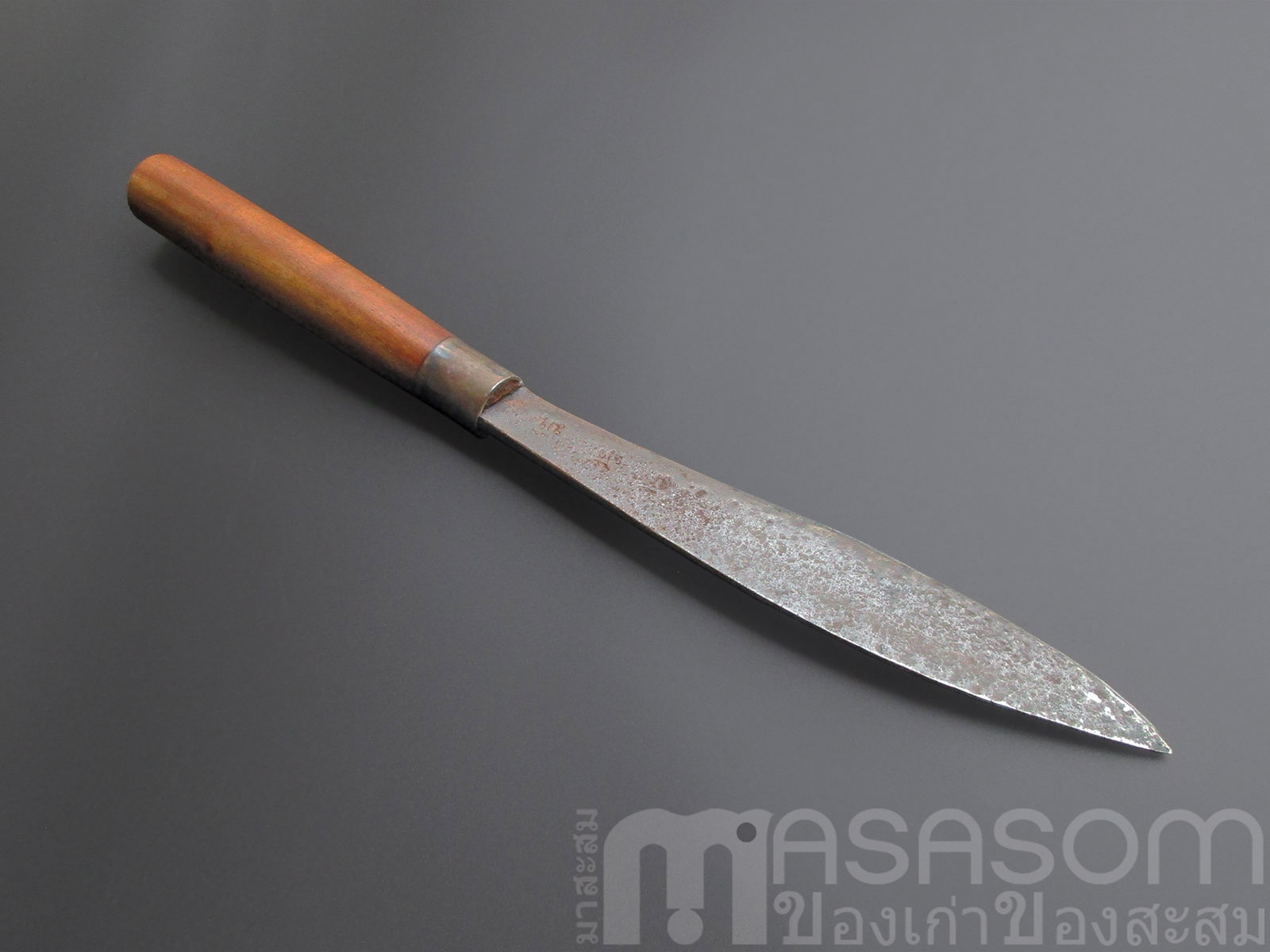 มีดเหน็บโบราณ