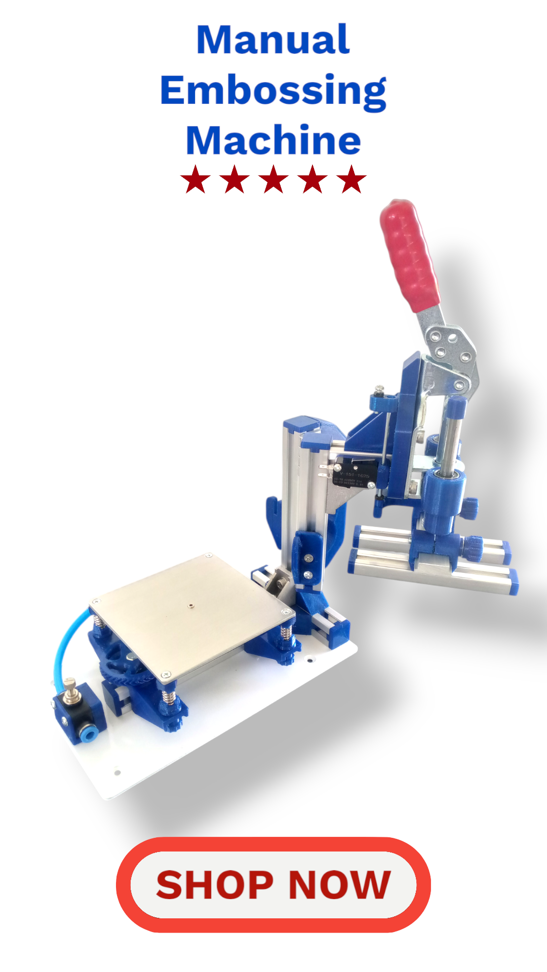 V3 แท่นกด ปั้มนูน ฝาเหรียญที่ระลึก สีน้ำเงินเข้ม เฟรมเงิน ดับเบิลลิเนี่ย+ลิมิต