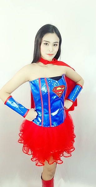 ชุดเจ้าหน้าที่ศาลไคฟง / ชุดผู้คุมนักโทษ / เปาบุ้นจิ้น