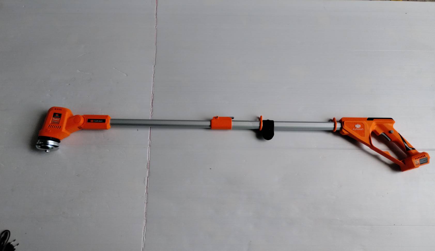 เครื่องตัดหญ้าไร้สาย20V PUMPKIN INF-946BCB-401K-X20 50564