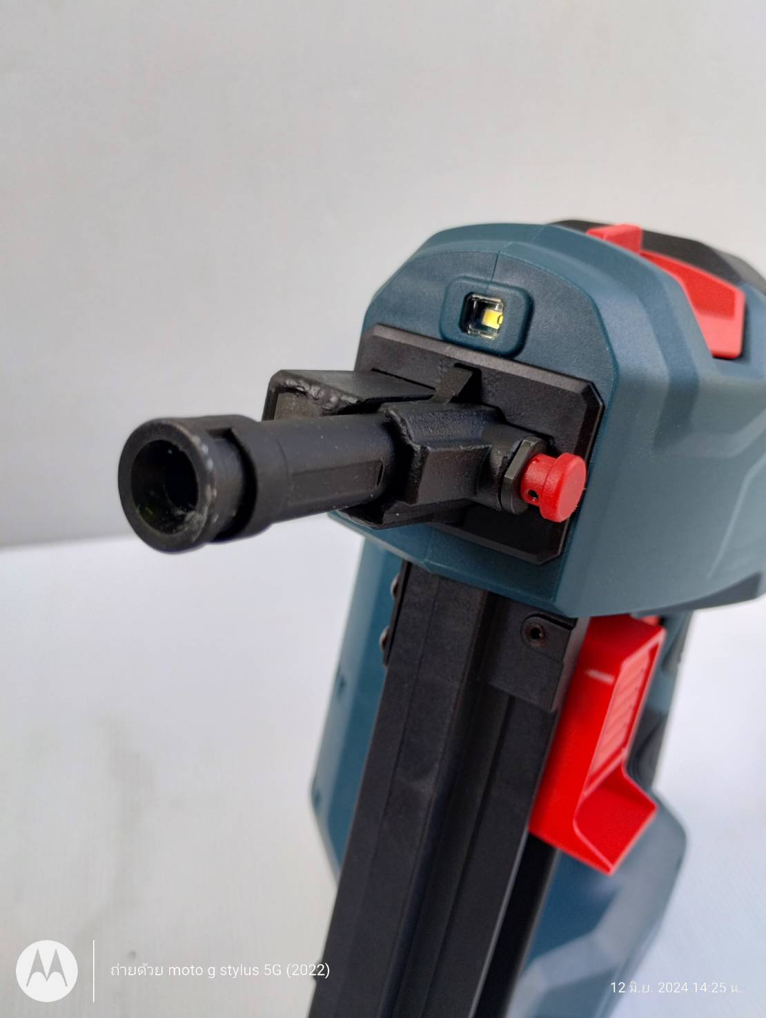 ปืนยิงตะปูไร้สาย18V GNB18V-38 BOSCH SOLO