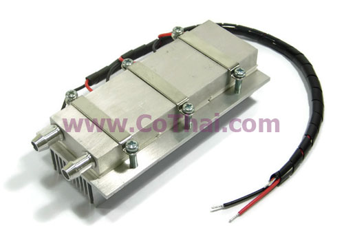 Water Box Peltier 40x120(Type A)