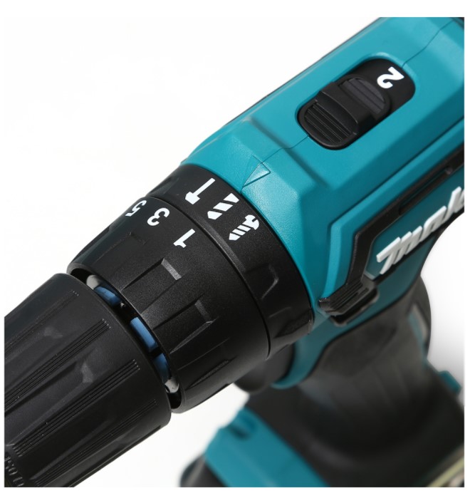 สว่านกระแทกไร้สาย12V HP333DWYE MAKITA