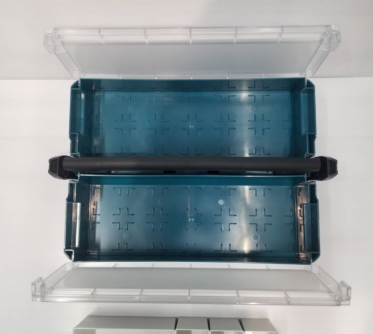 กล่องMakpac2ชั้น MAKITA P-84137