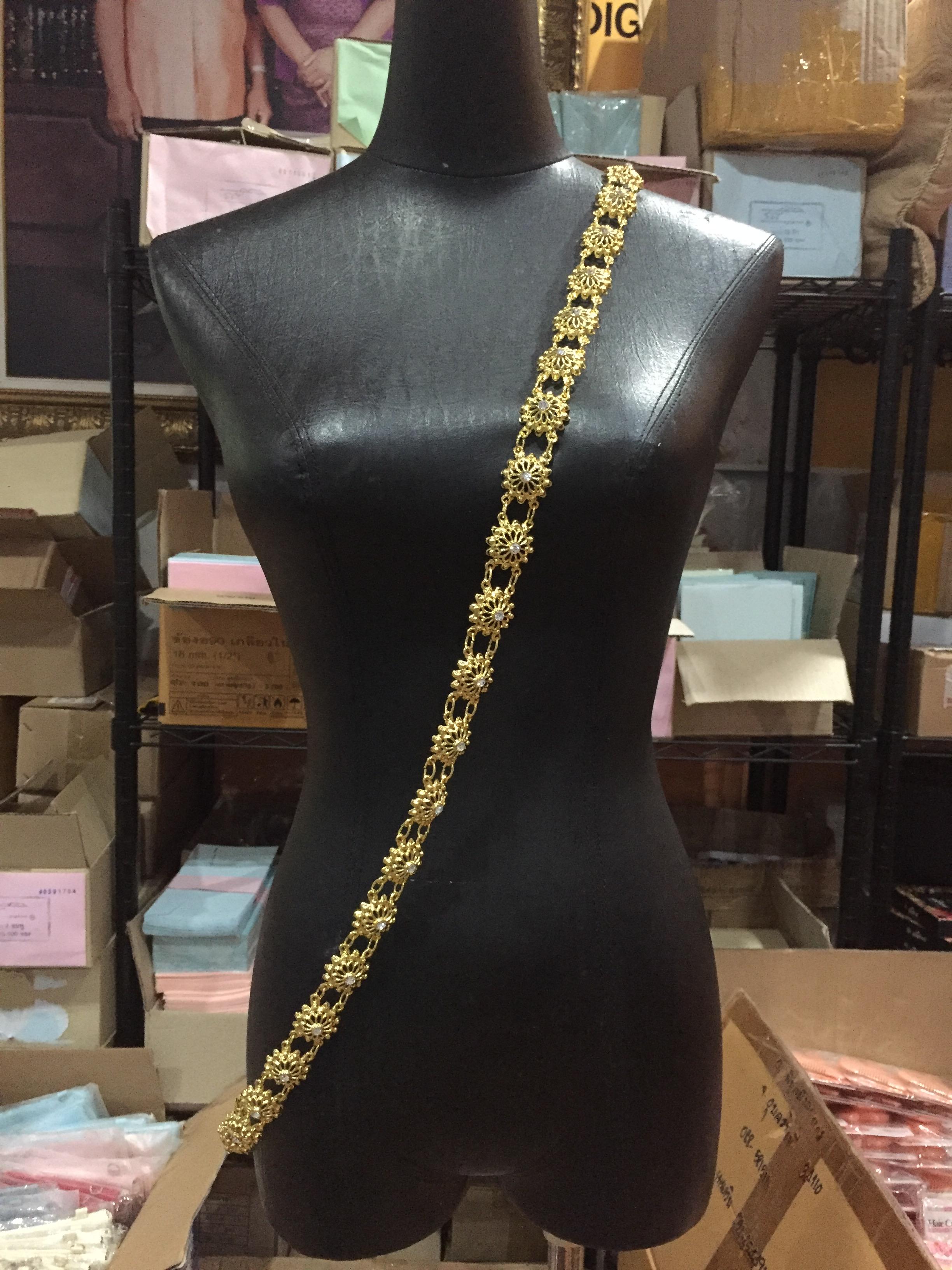 (พร้อมส่ง) สังวาลย์ 013