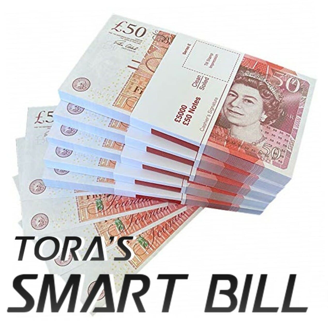 อุปกรณ์มายากล Smart Bill