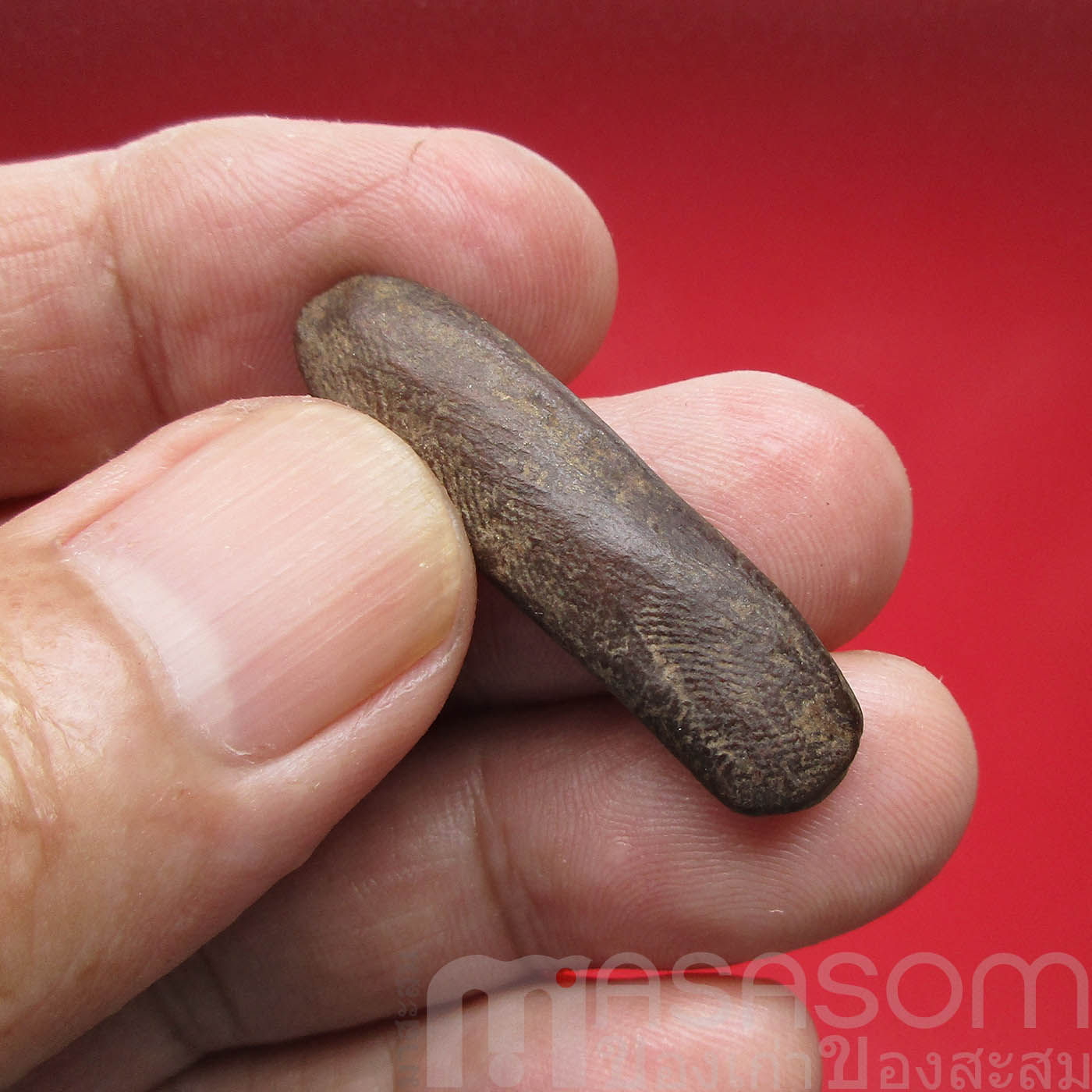 พระลีลากำแพงหย่องพิมพ์เล็ก