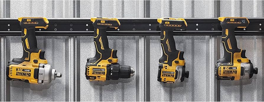 ชุดตะขอแขวนไร้สาย4ชิ้น DWST82818 DEWALT