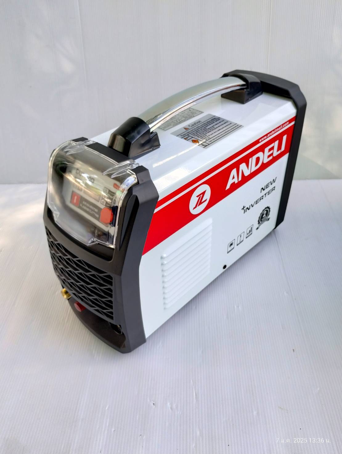 เครื่องตัดพลาสม่า CUT-50D ANDELI