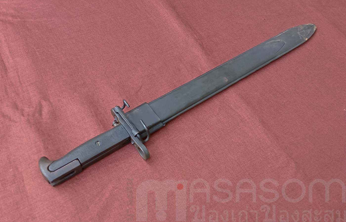 มีดดาบปลายปืนUS.ยาว