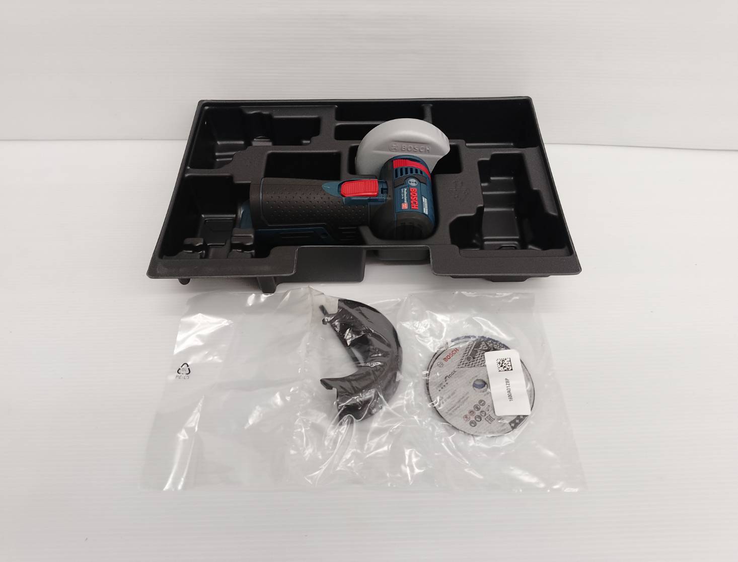 หินเจียร3" GWS12V-76 BOSCH SOLO