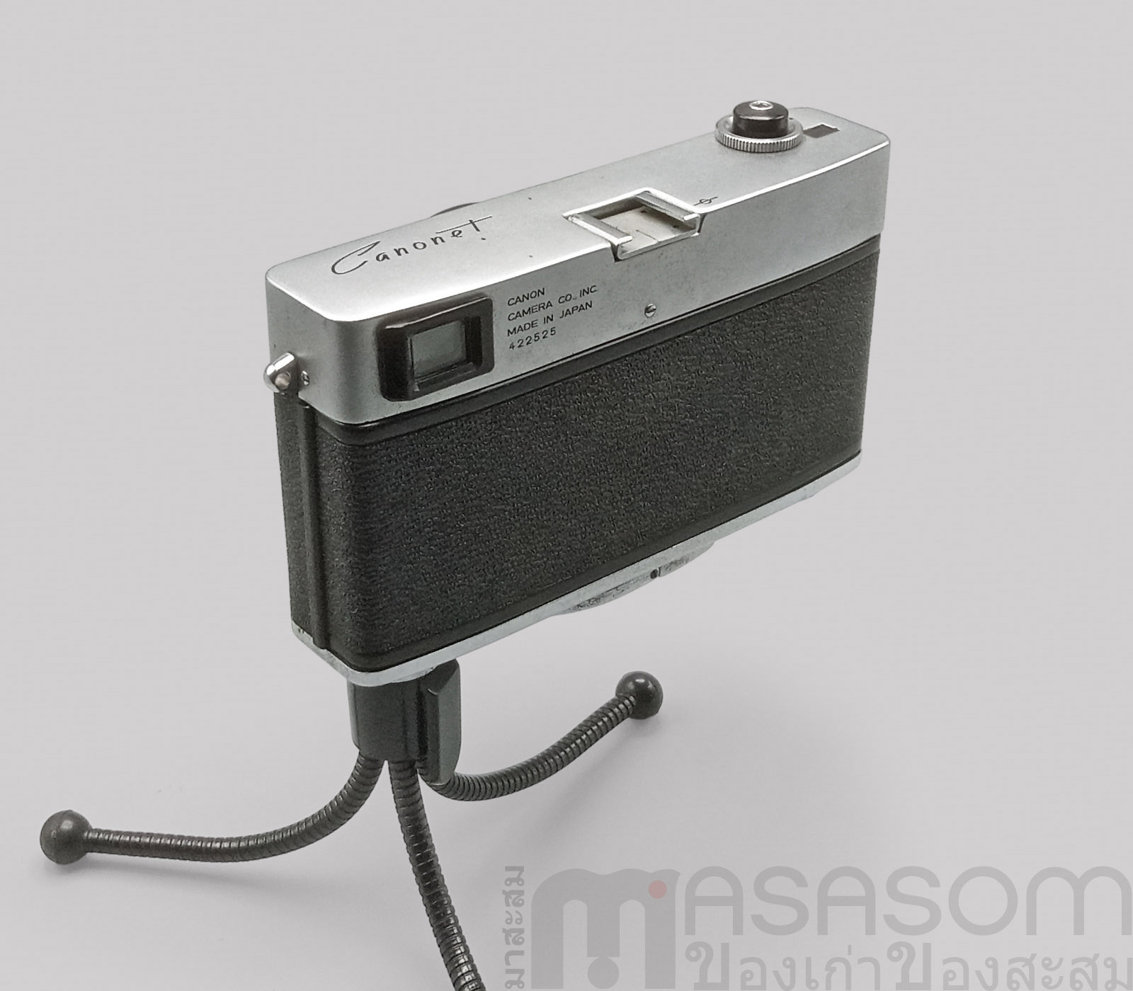 กล้องถ่ายรูป Canon canonet