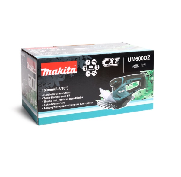 เครื่องตัดกิ่งไม้6″(160 มิล)12V UM600DZ MAKITA