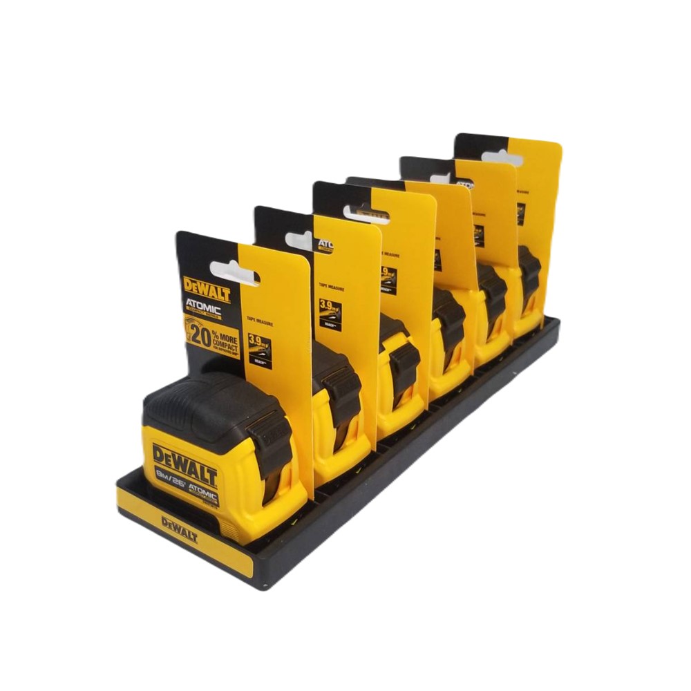 ตลับเมตร8เมตร ATOMIC DWHT38118-30 DEWALT
