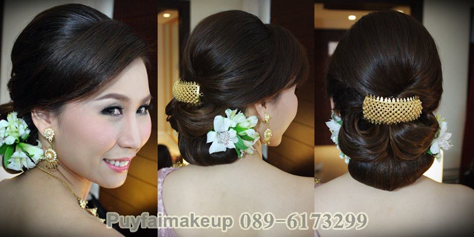 (พร้อมส่ง) เกี้ยวพิกุล 9 แถว
