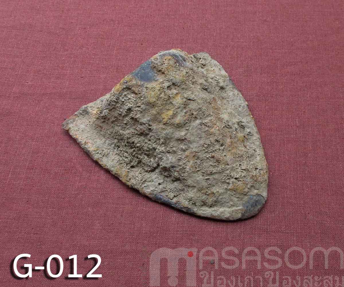 ผานไถโบราณอายุนับร้อยปี