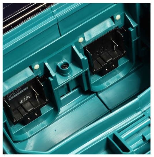 เครื่องฉีดน้ำ36V DHW080ZK MAKITA