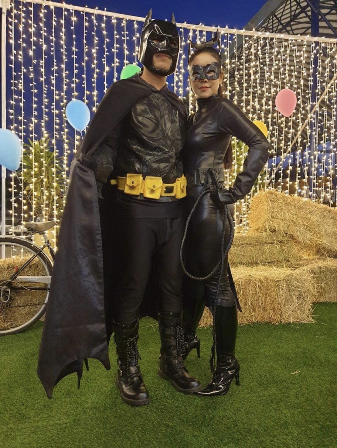 ชุดแบทแมน รุ่นพรีเมี่ยม1