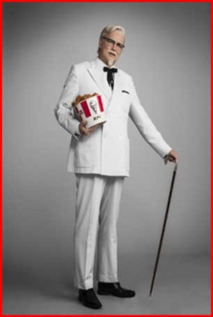 ชุดผู้พันแซนเดอร์ KFC