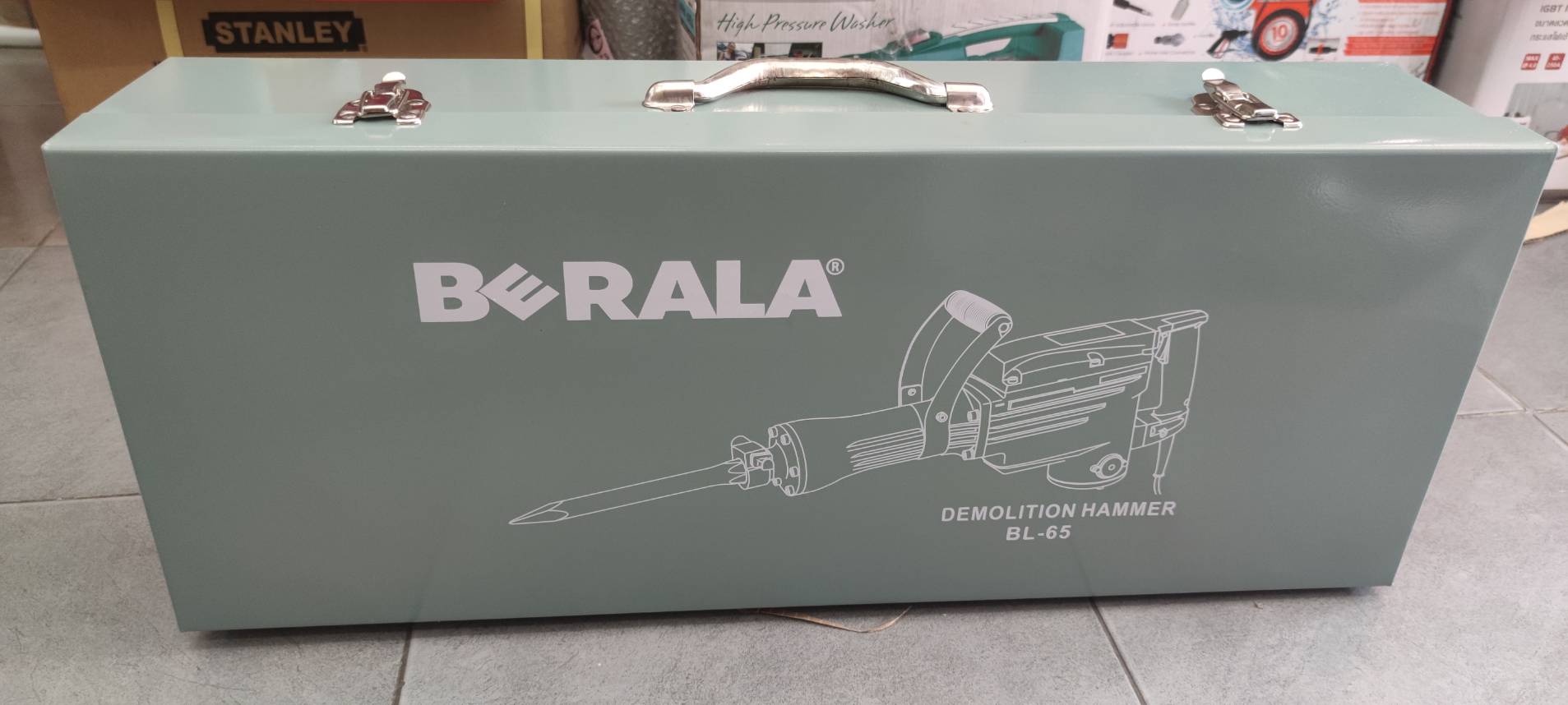 BL-65 สกัดไฟฟ้า รุ่น 65A BERALA รุ่น2000W