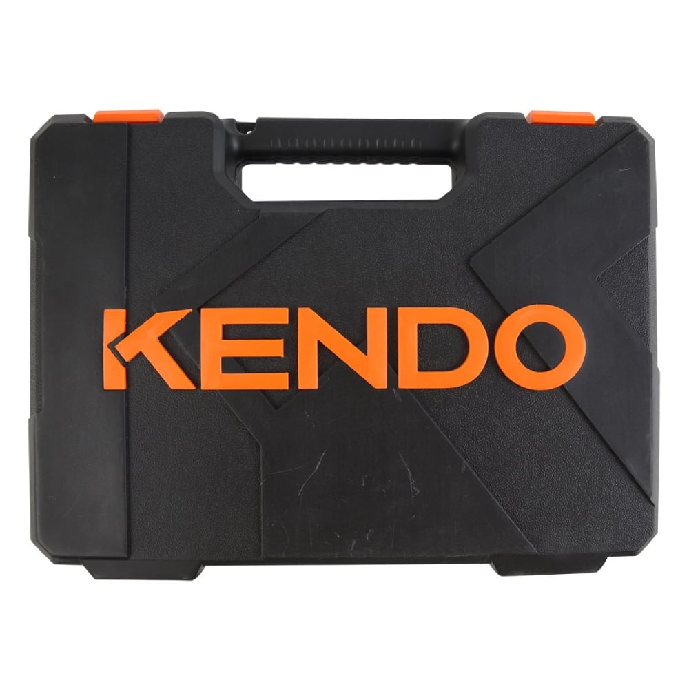 KENDO 90592 ชุดเครื่องมืออเนกประสงค์ 64 ชิ้น