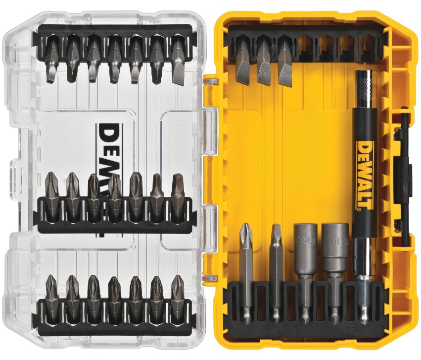ชุดดอกไขควง29ตัวชุด DW2162 DEWALT