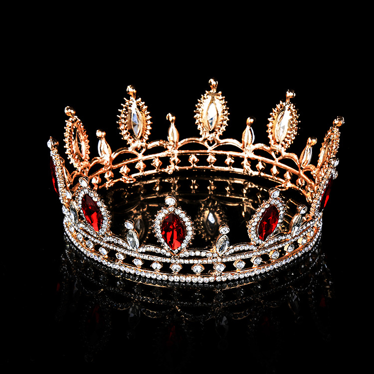 (พร้อมส่ง) มงกุฏ 046