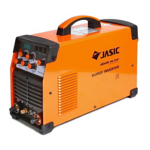 เครื่องเชื่อมไฟฟ้า TIG200PACDC (E20101) JASIC