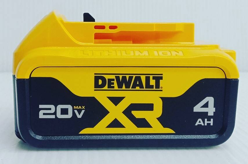 แบตเตอรี่ 20V / 4.0Ah DCB182 DEWALT