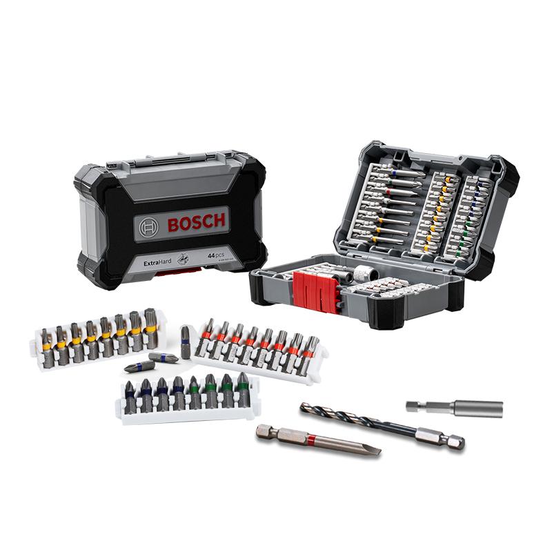 ชุดดอกไขควง 44ชิ้น BOSCH #2608522421