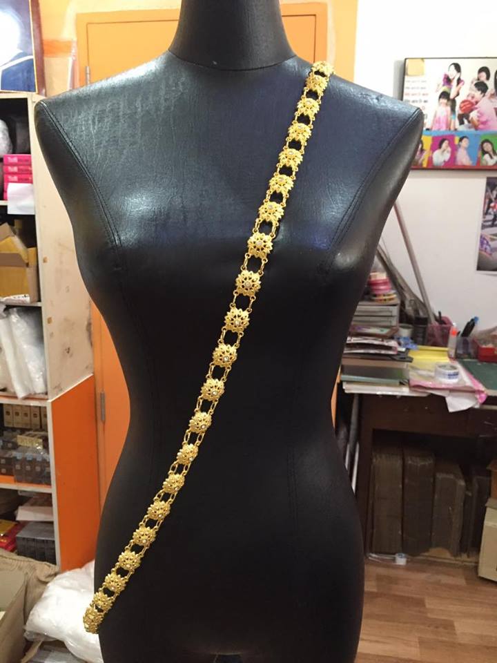 (พร้อมส่ง) สังวาลย์ 008