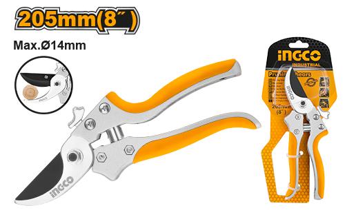 INGCO HPS0308 กรรไกรแต่งกิ่ง 8 นิ้ว