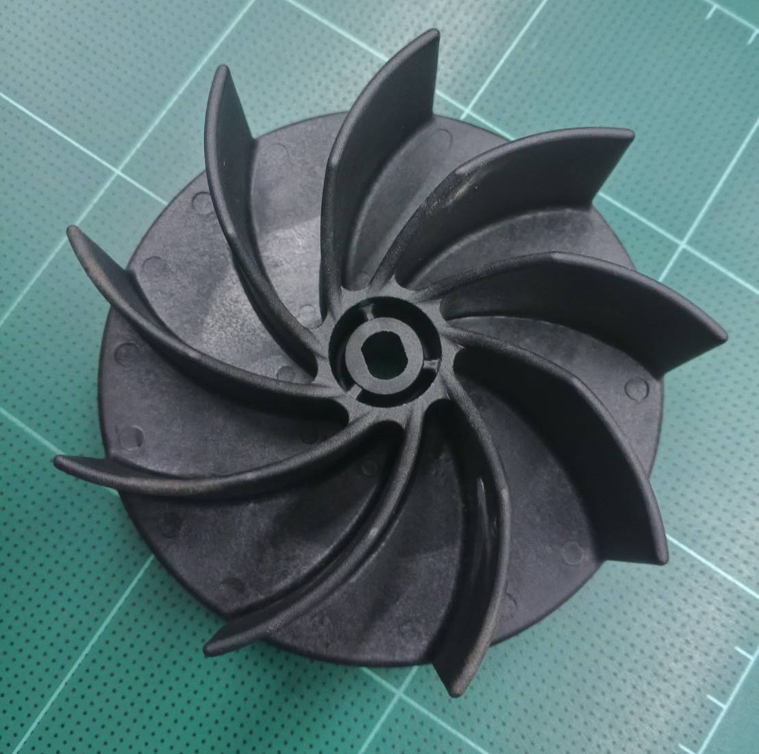 MAKITA อะไหล่ใบพัด M4000B, MT400, MT401