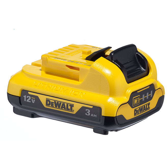 แบตเตอรี่ 12V / 3.0Ah DCB124 DEWALT