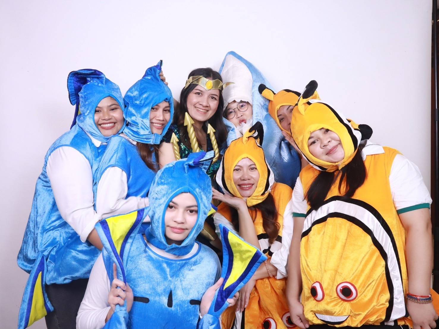 ชุดปลาดอลรี่ ชุดDory