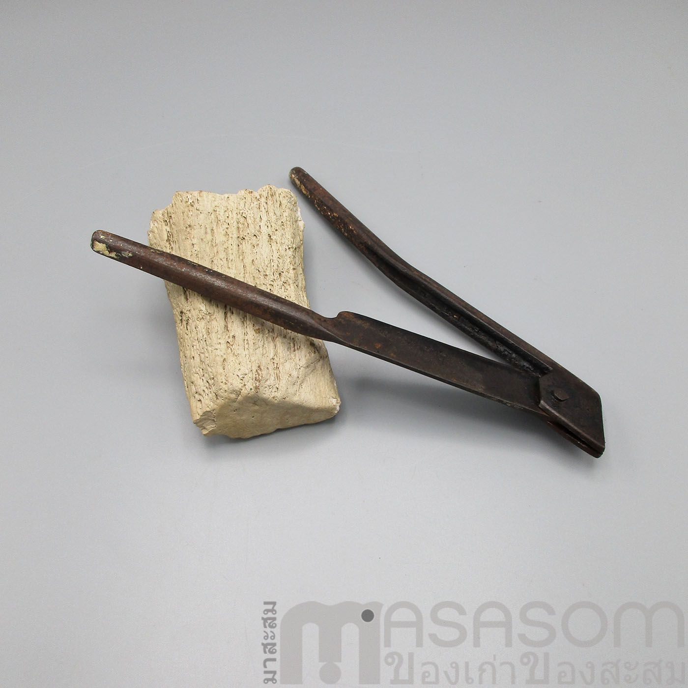 กรรไกรผ่าหมากของเก่า