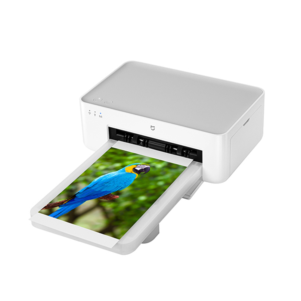 Xiaomi Instant Photo Printer 1S เครื่องปริ้นรูปไร้สาย (ประกันศูนย์ไทย 1 ปี)