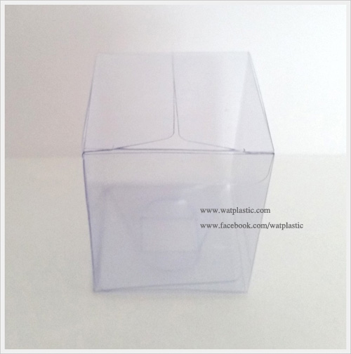 กล่องเทียนหอม ขนาด 5.1 x 5.1 x 6.4 cm