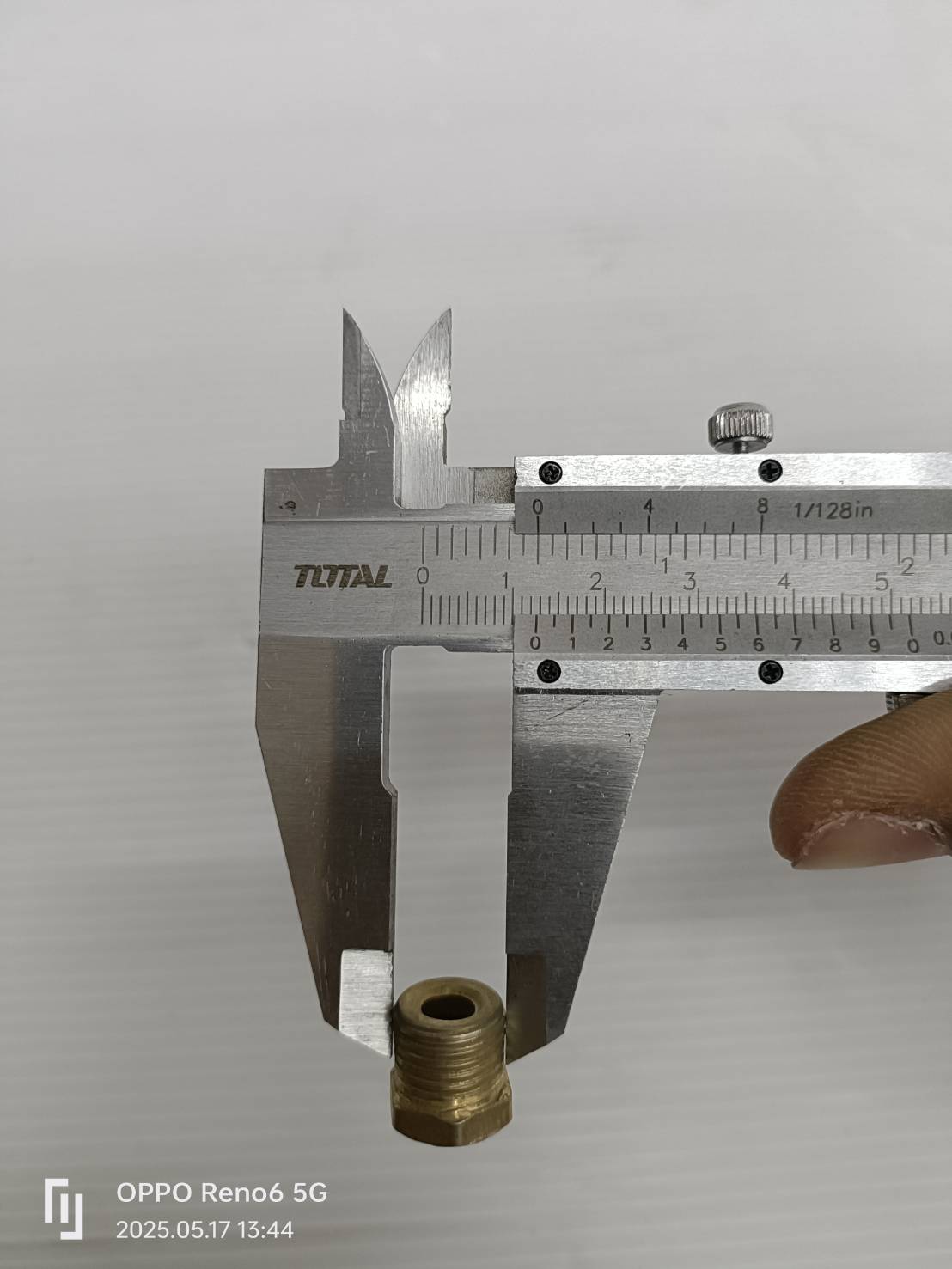 ก๊อกปล่อยน้ำถังลม ขนาด12.2มม.