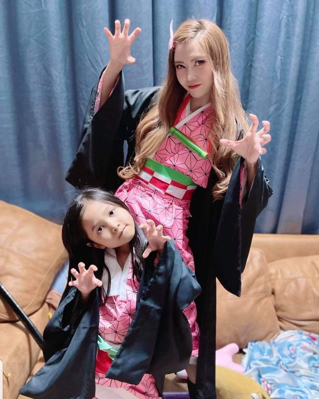 ชุดดาบพิฆาตอสูร / ดาบพิฆาตอสูร Demon Slayer