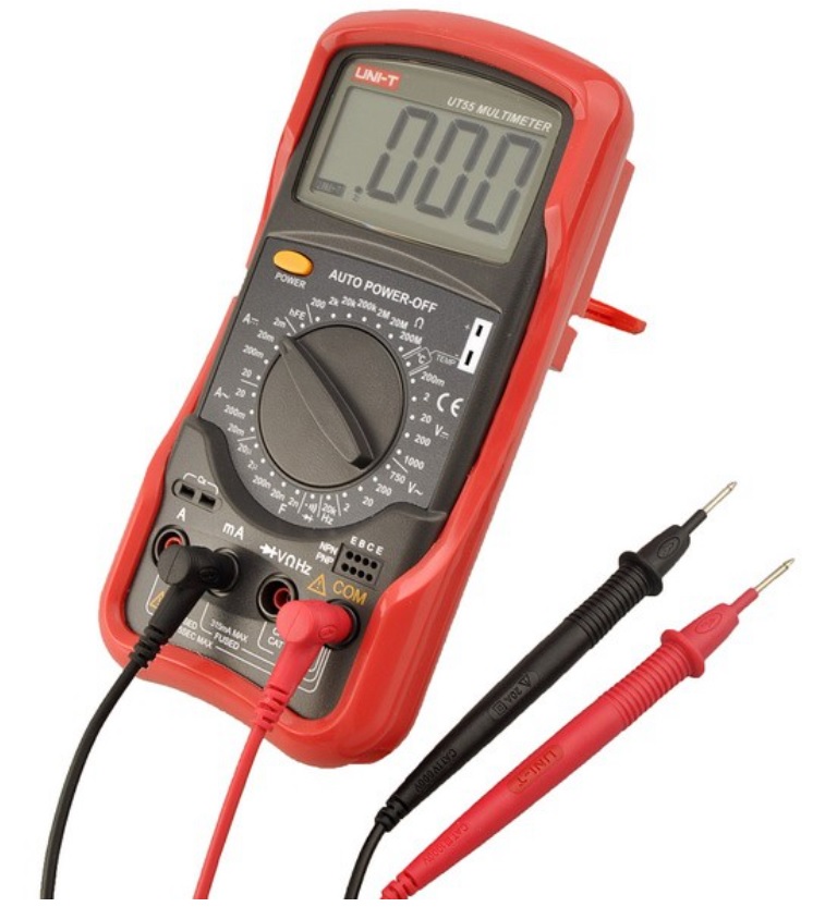 มัลติมิเตอร์ UT-55 UNI-T