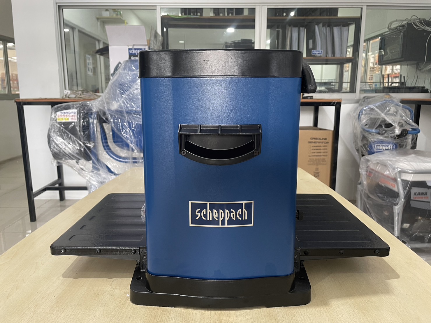 แท่นไสไม้13" PLM1800 SCHEPPACH