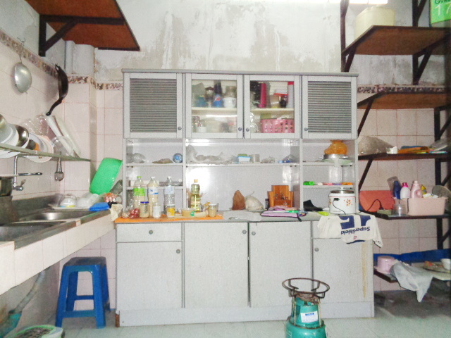 🚩H1251 ขายทาวเฮ้าส์ 16 ตารางวา หมู่บ้านแสงธรรม ถนนสุขาภิบาล5 ซอย57 ใกล้ตลาดวงศกร แขวงออเงิน เขตสายไหม ต่อเติมระเบียงเต็มพื้นที่