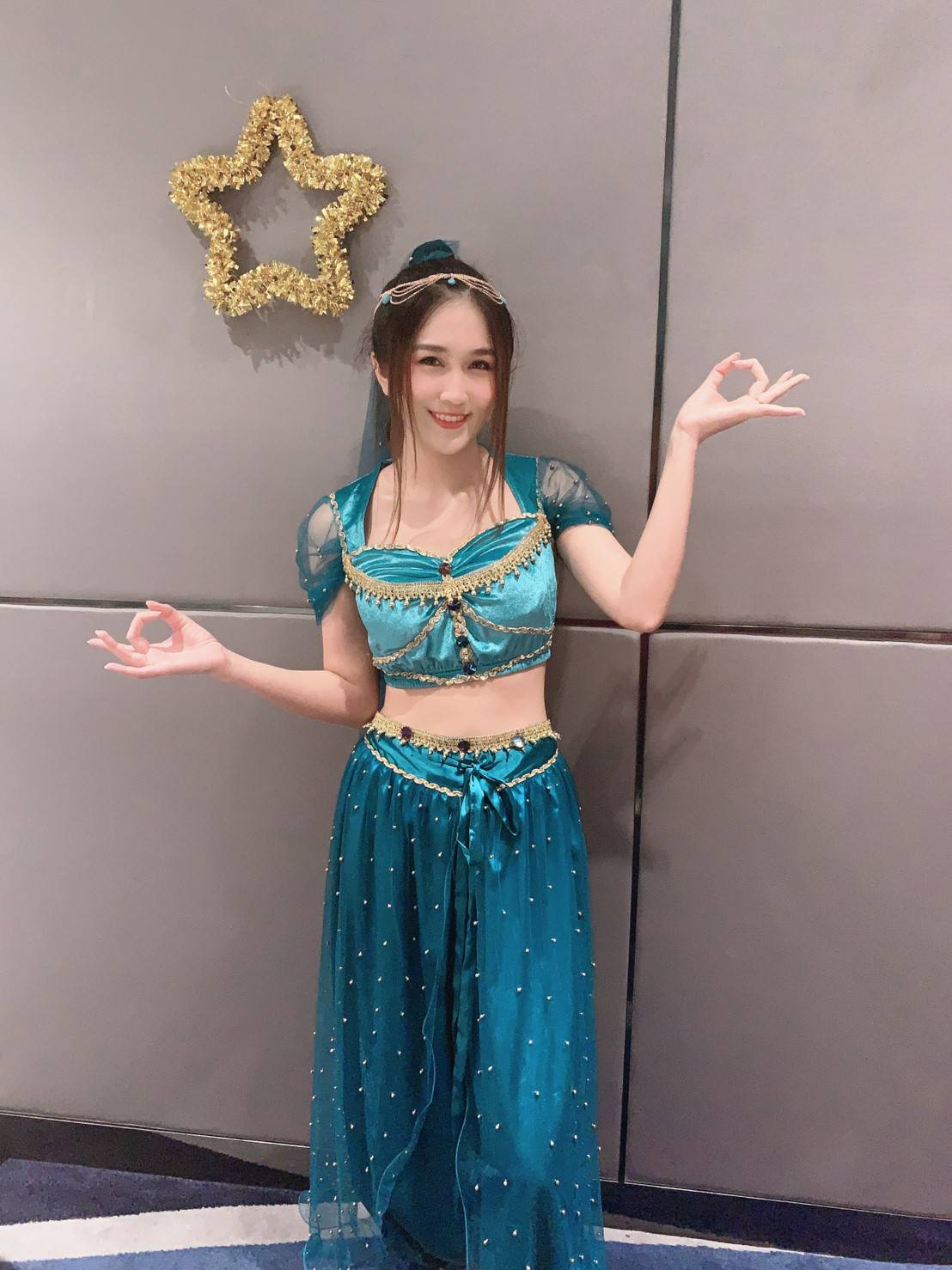 ชุดจัสมิน / อะลาดินกับตะเกียงวิเศษ