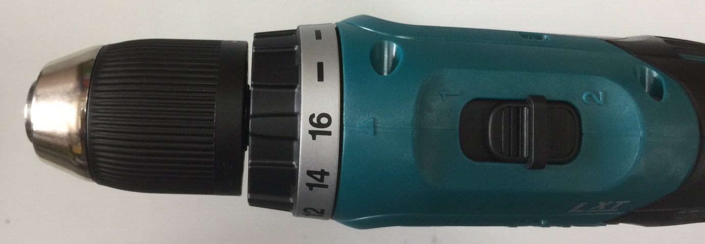 สว่านไขควงไร้สาย DDF453FX13 MAKITA