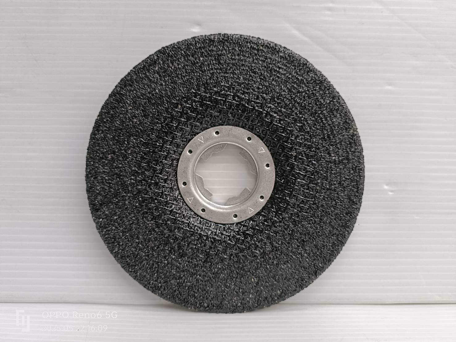 ใบเจียร 5"X6mm. Expert Metal BOSCH X-LOCK