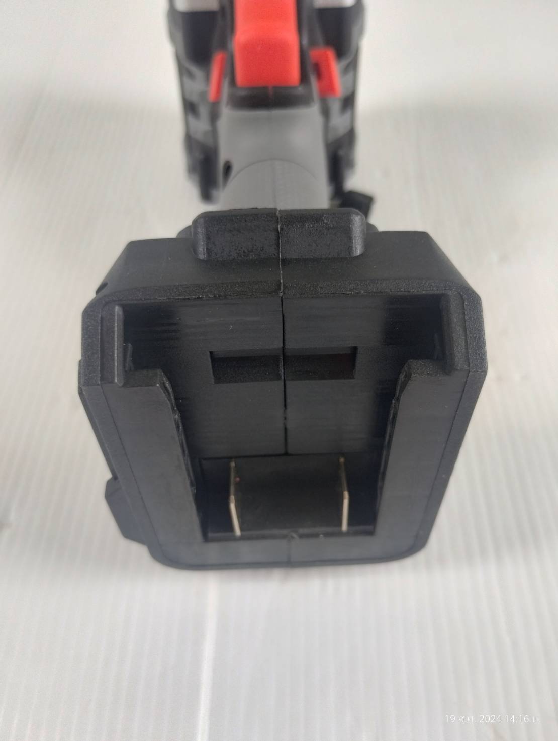 ไขควงกระแทกไร้สาย 20V OCID821-N OSUKA (ตัวเปล่า+กล่องพลาสติก)