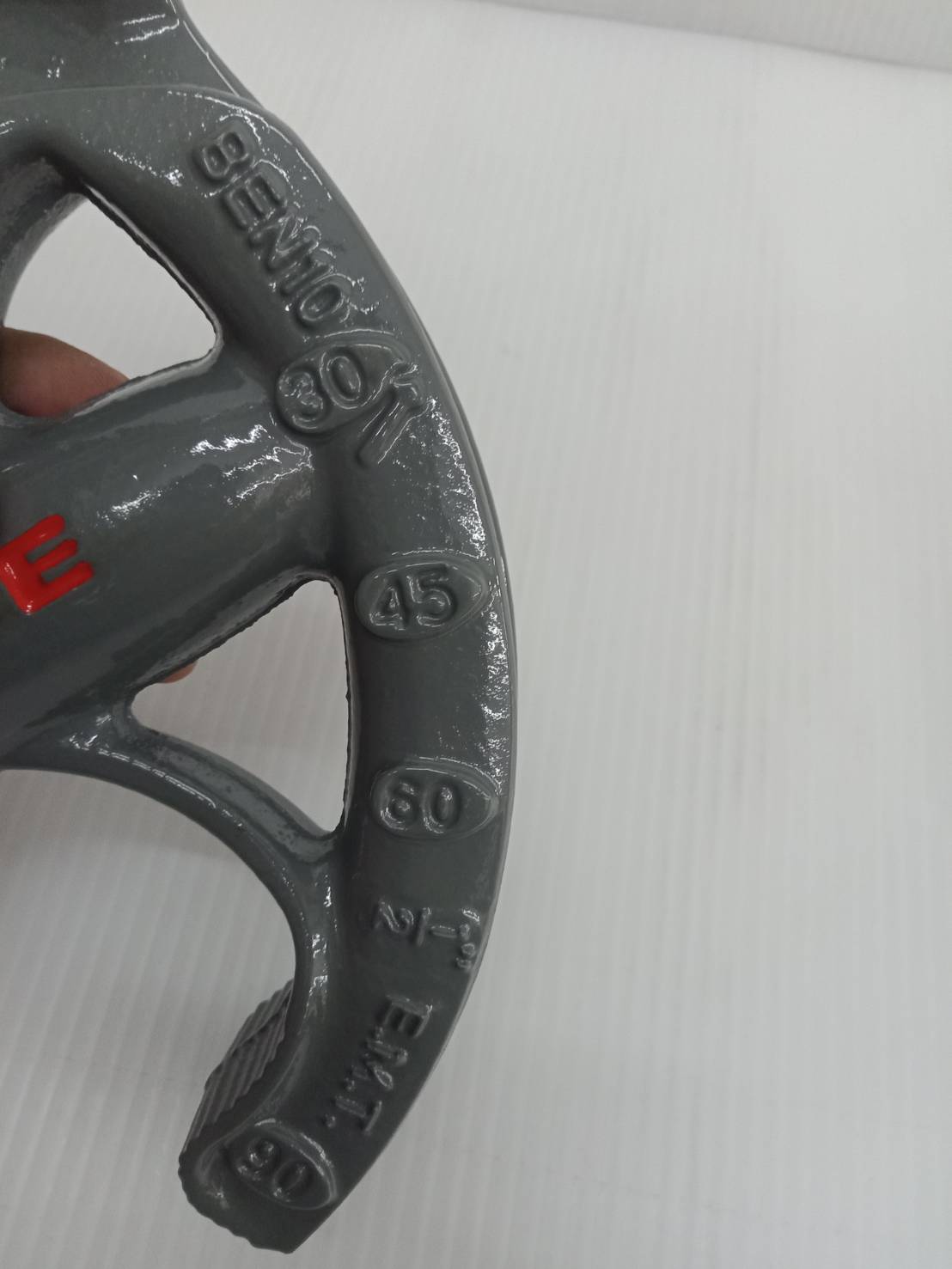 เบนเดอร์ ที่ดัดท่อบาง EMT 1/2 BEN10 KCE