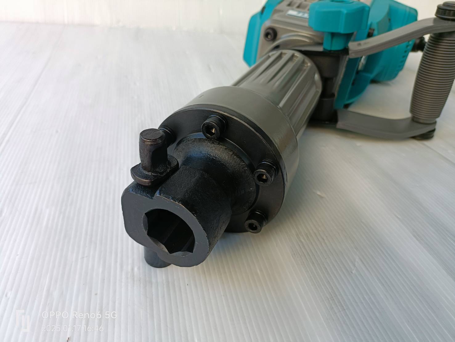 TOTAL สกัดไฟฟ้า1700วัตต์ TH217068