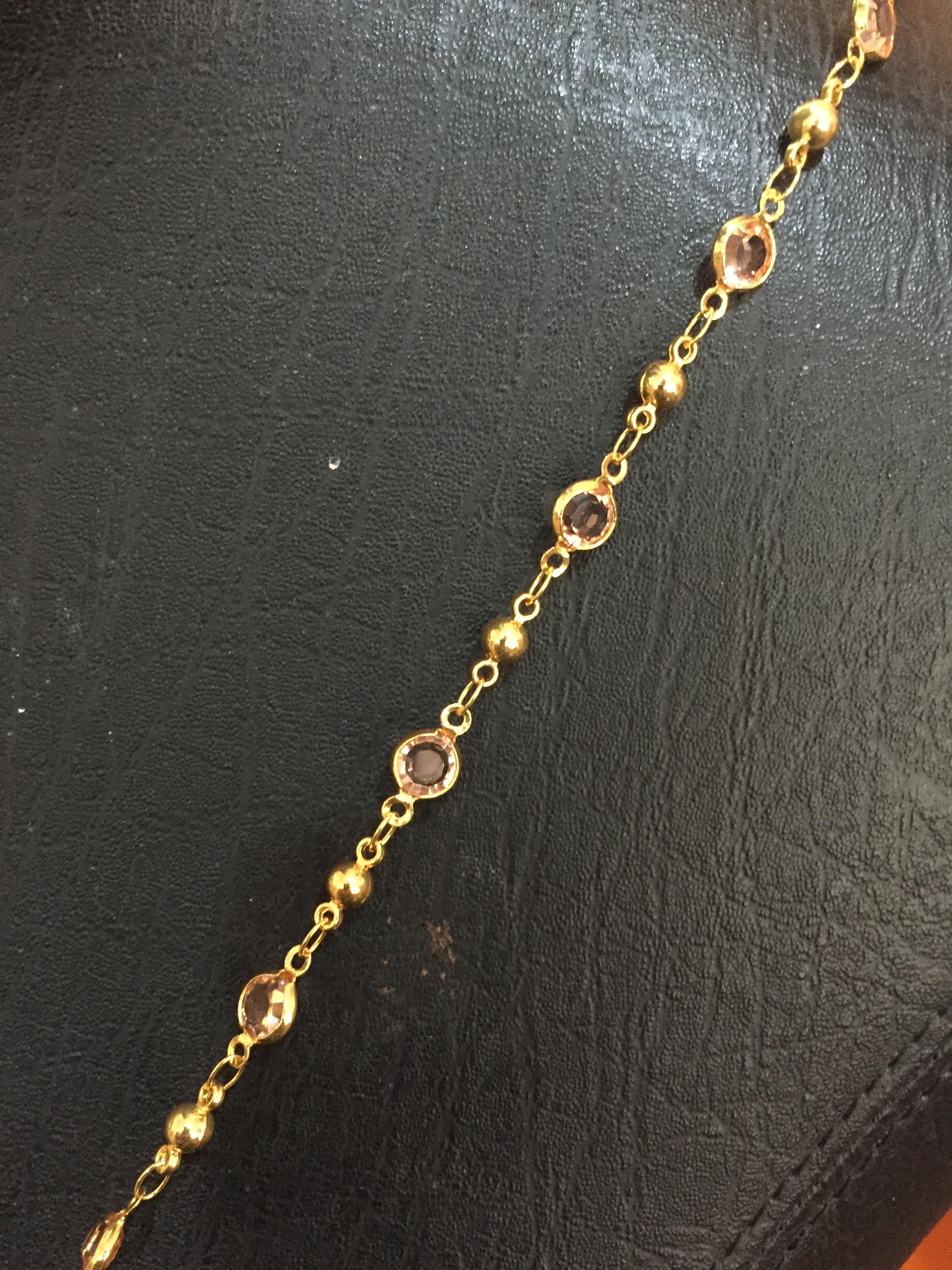 (พร้อมส่ง) สังวาลย์ 027